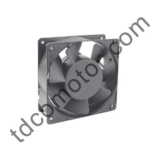 AC Axial Fan 120x120x38 7 palak YZ-12038-7P mahuka errodamendua bola errodamendua