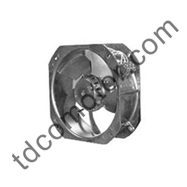 AC Axial Fan 220x220x60 YZ-22060 Mahuka-errodamenduko bola-errodamendua