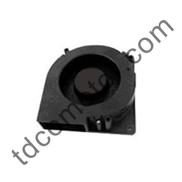 DC Axial Fan 120x120x30 YZ-1230D Mahuka-errodamenduko bola-errodamendua