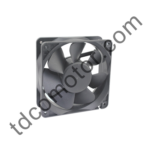 DC Axial Fan 120x120x38 YZ-12038D Mahuka-errodamenduko boladun errodamendua