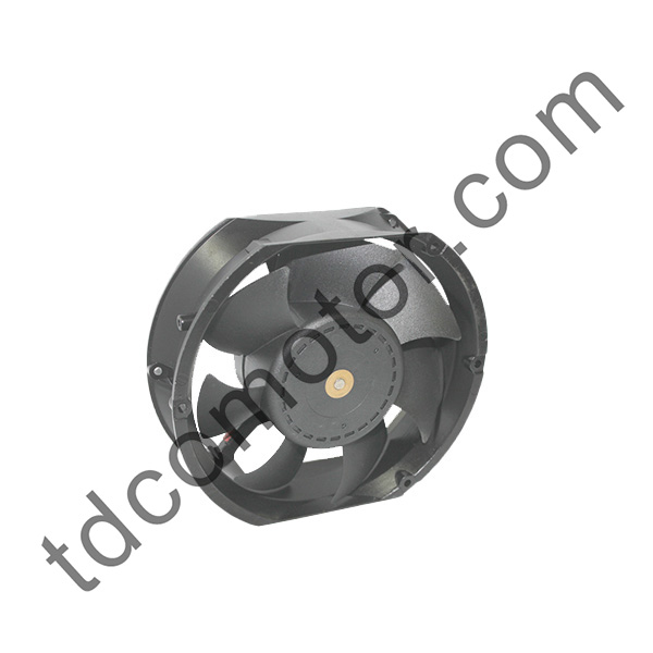 DC Axial Fan 172x172x51 YZ-17251D Mahuka-errodamenduko boladun errodamendua
