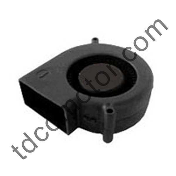 DC Axial Fan 97x97x33 YZ-9733D Mahuka-errodamenduko boladun errodamendua